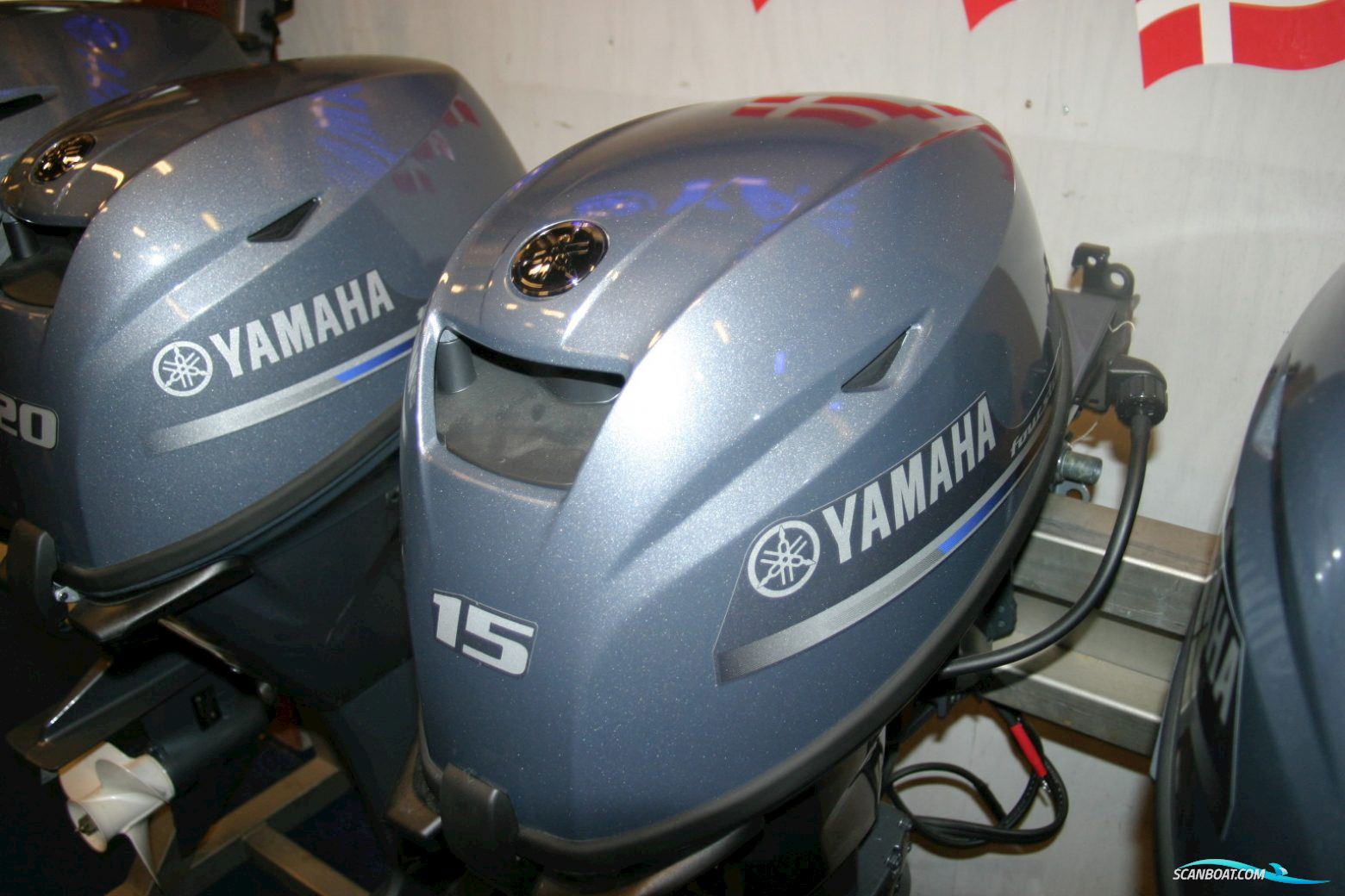 Yamaha F15Ces/L