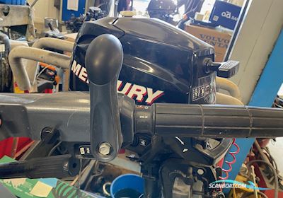 Yamaha F20Gmhs Båtmotor 2020, med Yamaha F20Gmhs motor, Danmark