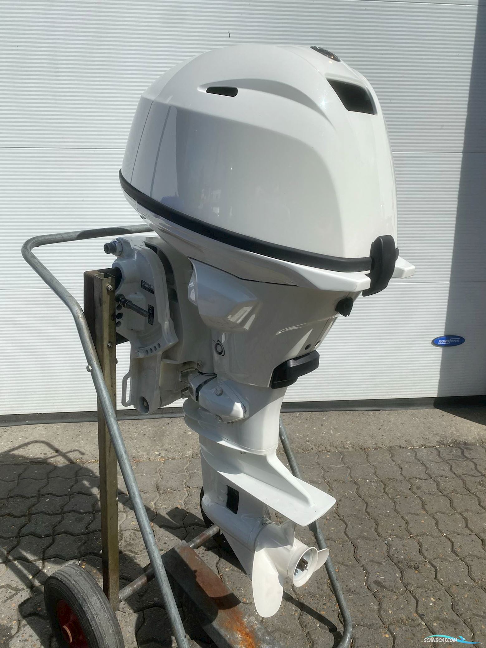 Yamaha F25 GETS