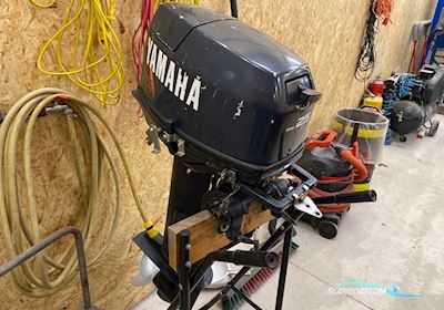 Yamaha F25 Båtmotor 1996, med Yamaha F25 motor, Danmark