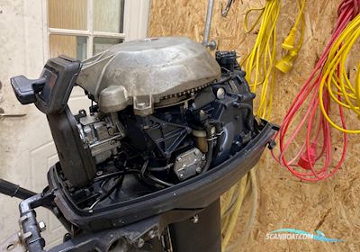 Yamaha F25 Båtmotor 1996, med Yamaha F25 motor, Danmark