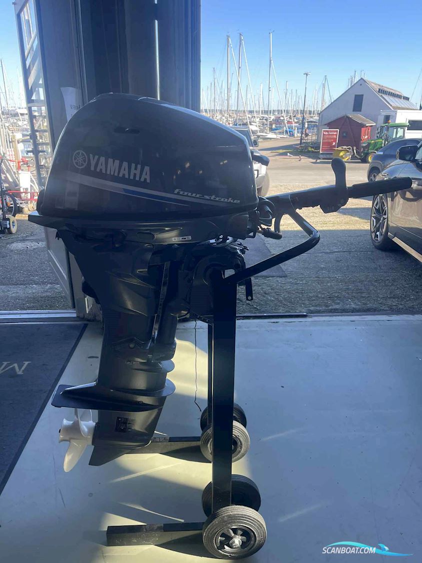 Yamaha F25