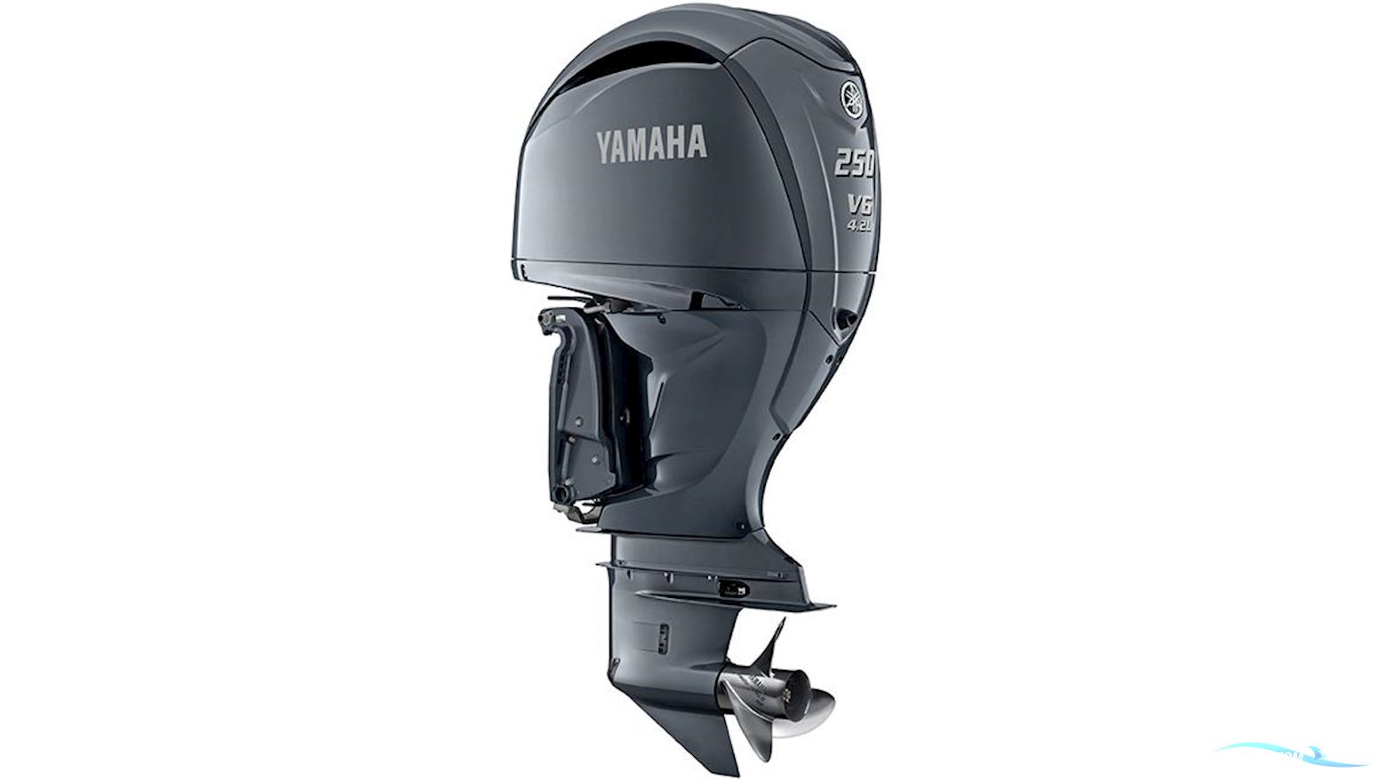 Yamaha F250Xsb Båtmotor 2025, med Yamaha F250Xsb motor, Danmark