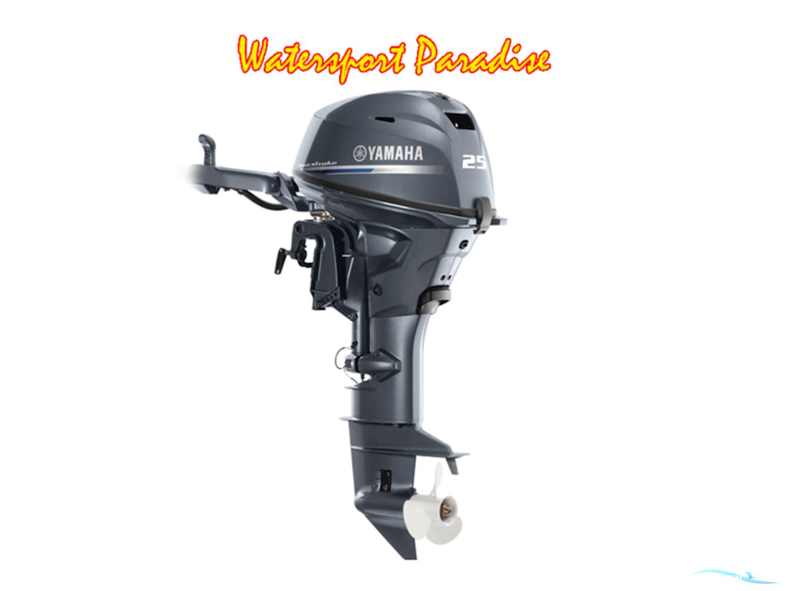 Yamaha F25Gmh Båtmotor 2024, Holland
