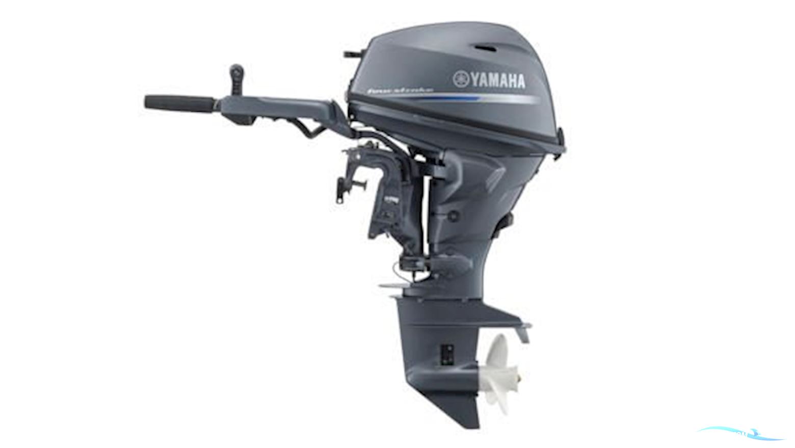 Yamaha F25Gwhs/L Båtmotor 2025, med Yamaha F25Gwhs/L motor, Danmark