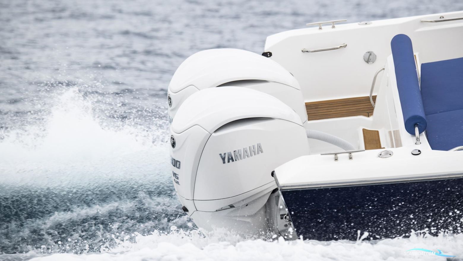 Yamaha F300XSB2 Hvid