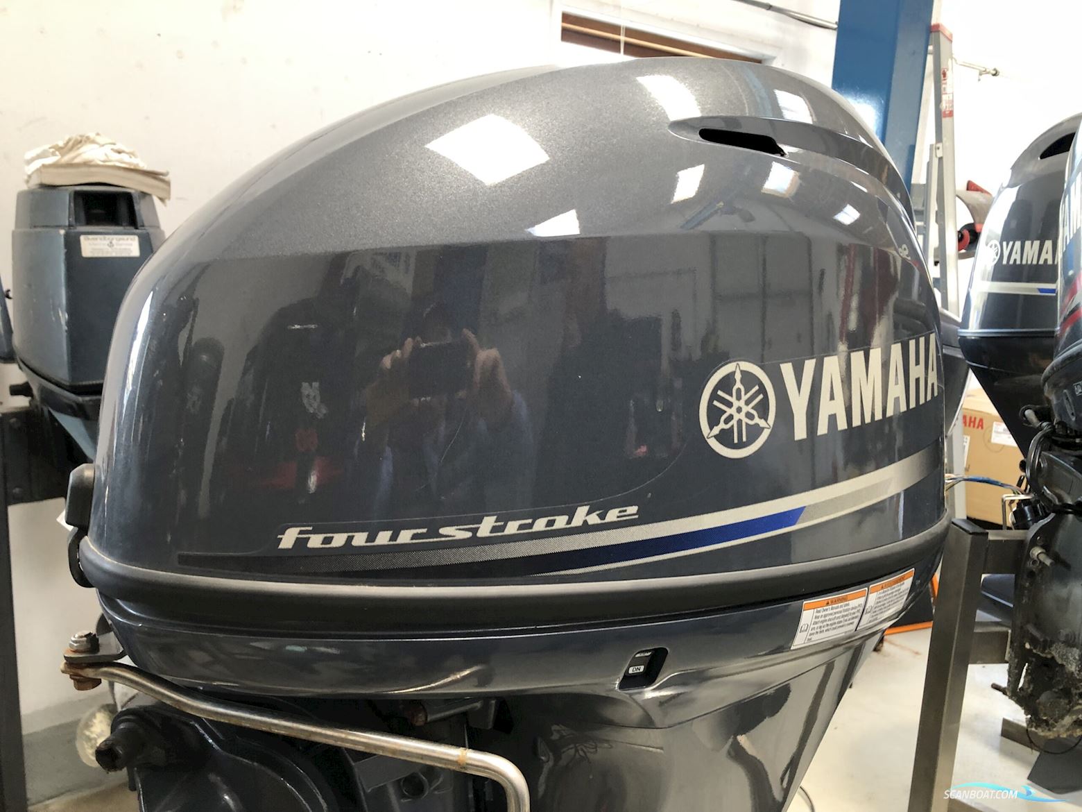 Yamaha F30BETS