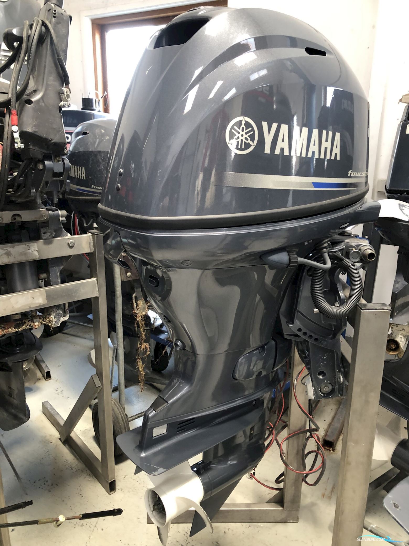 Yamaha F30BETS