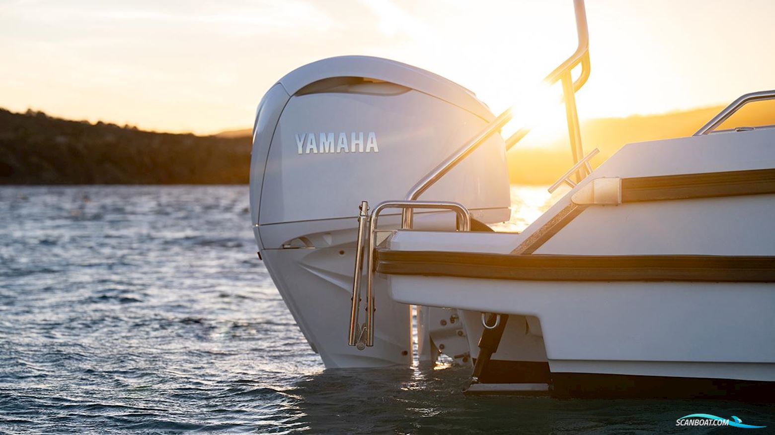 Yamaha F350XSA2 V6 4.3L