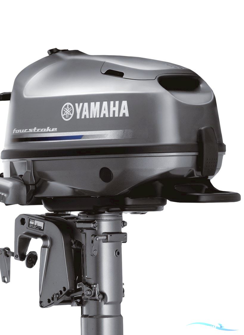 Yamaha F5 Båtmotor 2025, med Yamaha F5 motor, Danmark