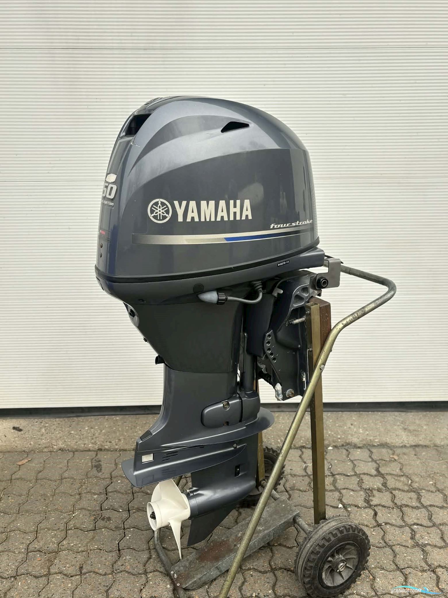 Yamaha F50 Hetl