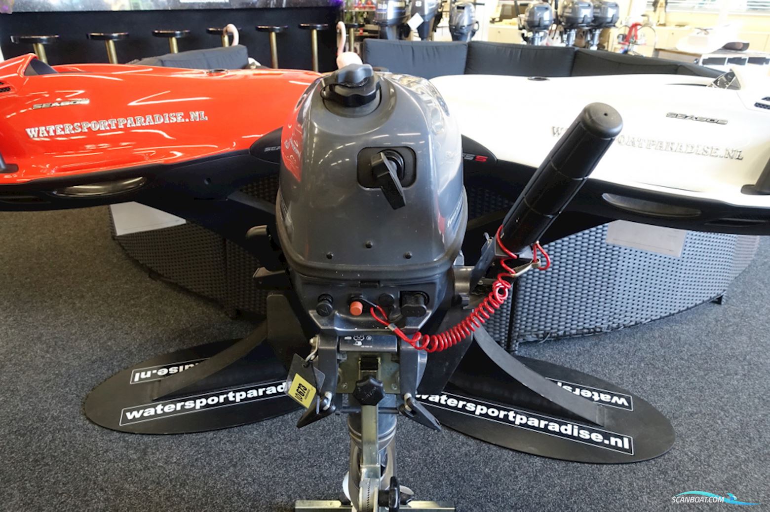 Yamaha F6Cmh