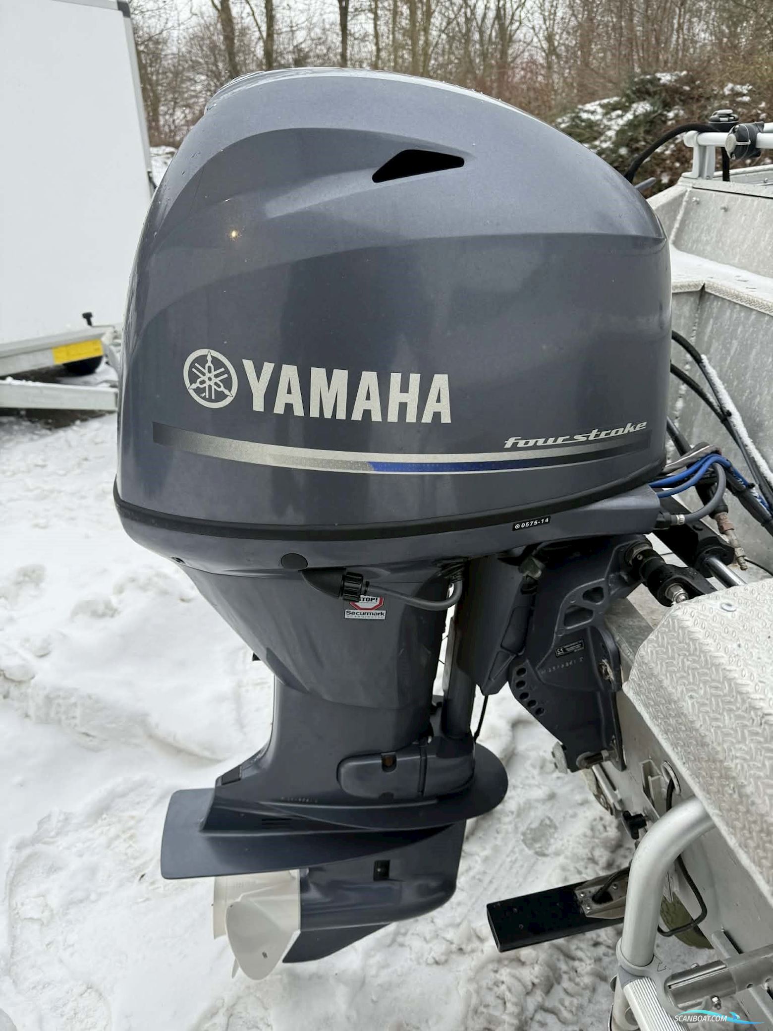 Yamaha F70 Aetl
