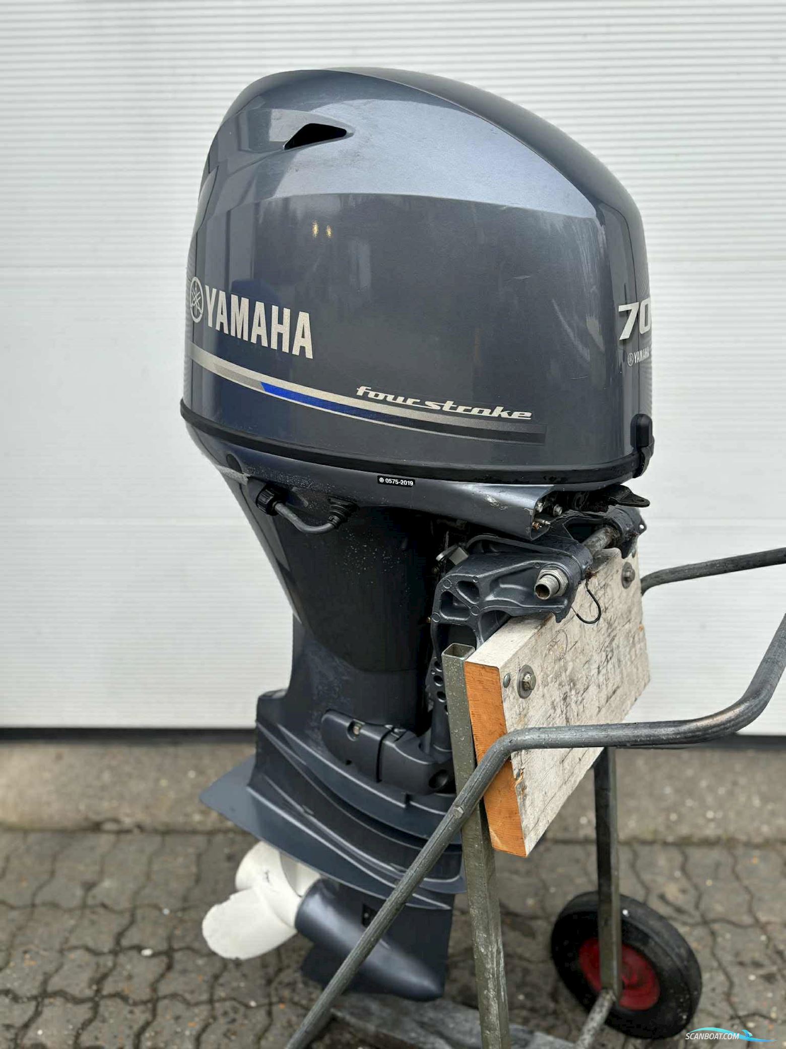 Yamaha F70 Aetx