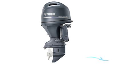 Yamaha F80LB Båtmotor 2025, med Yamaha F80LB motor, Danmark