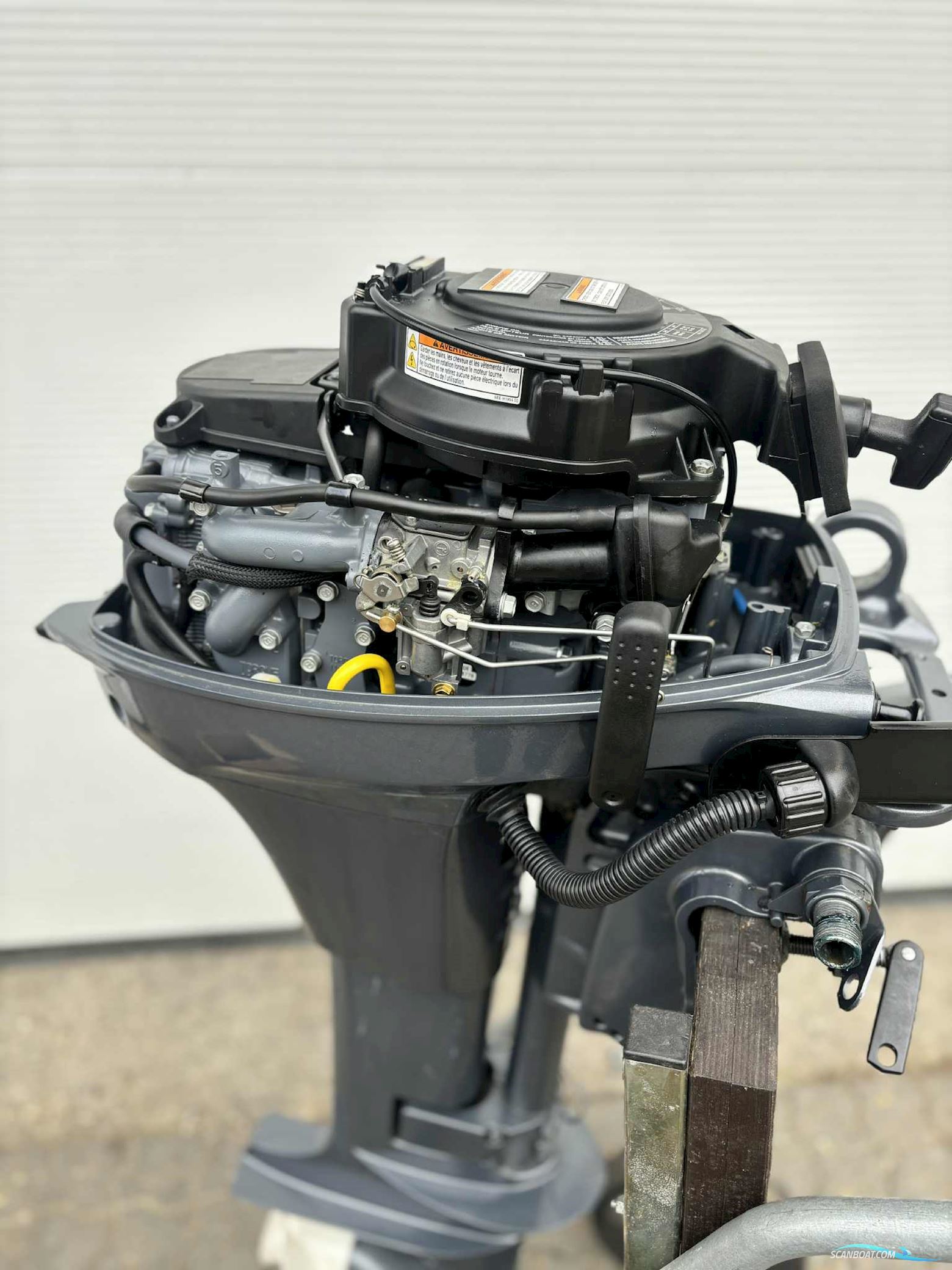 Yamaha F9,9 Fjernstyret / håndholdt