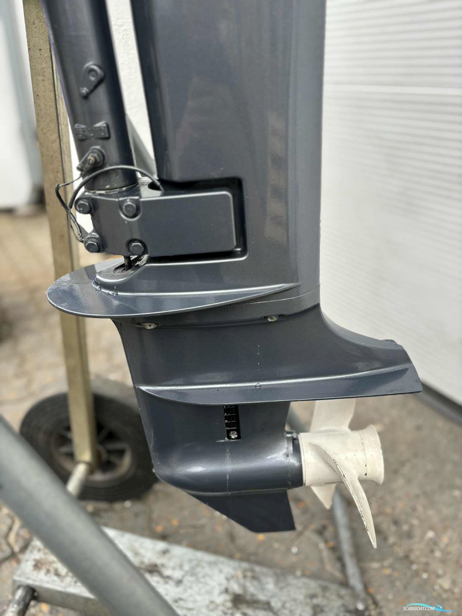 Yamaha F9,9 Fjernstyret / håndholdt