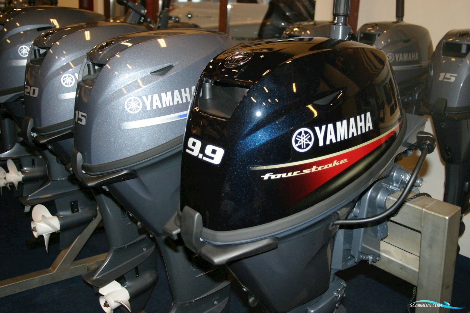 Yamaha F9.9HMHS/L Sport