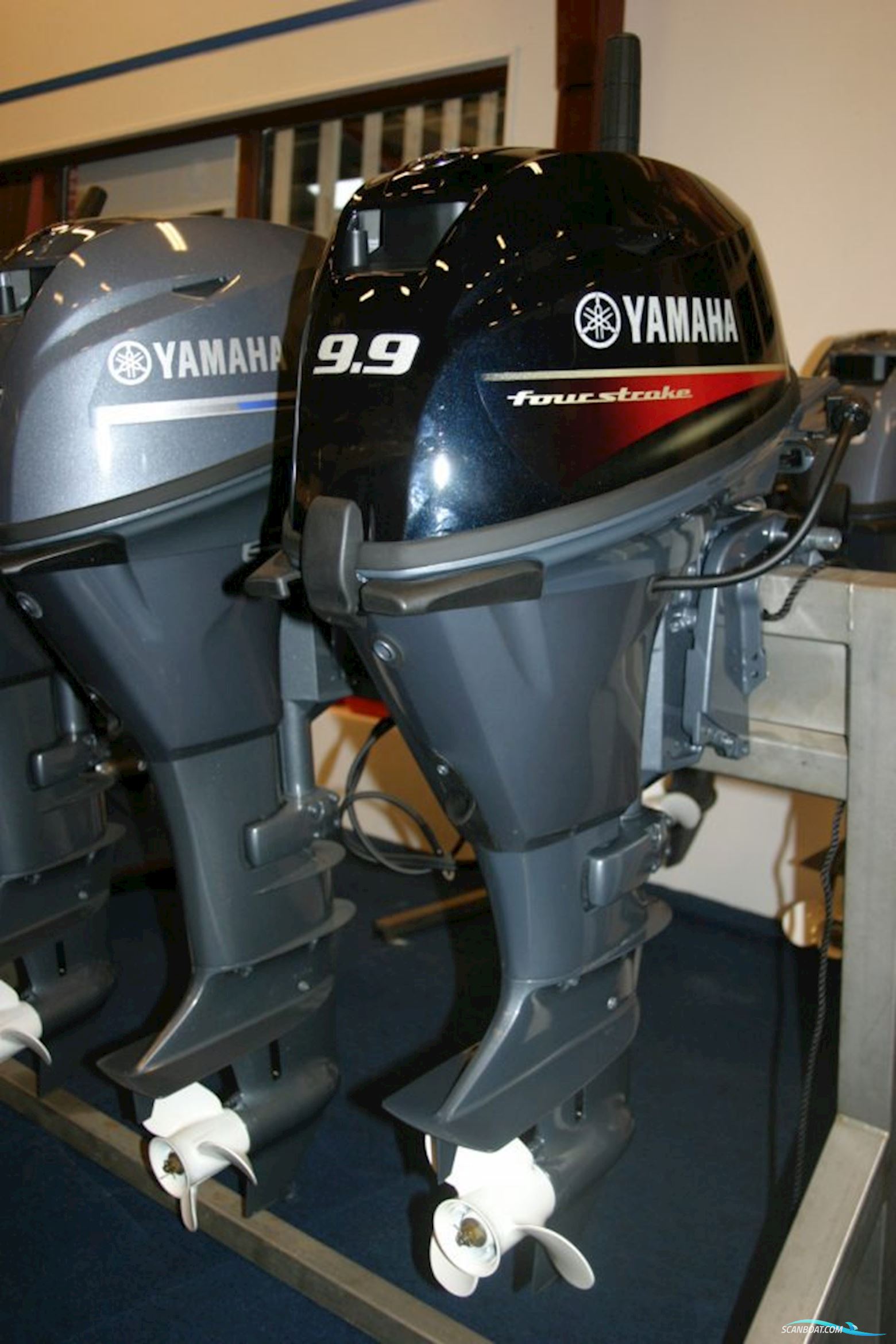 Yamaha F9.9HMHS/L Sport