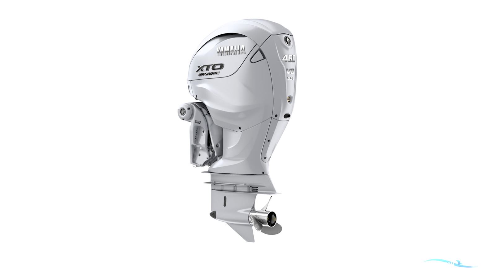 Yamaha Lxf450Xsa - Twin Engines 900hk