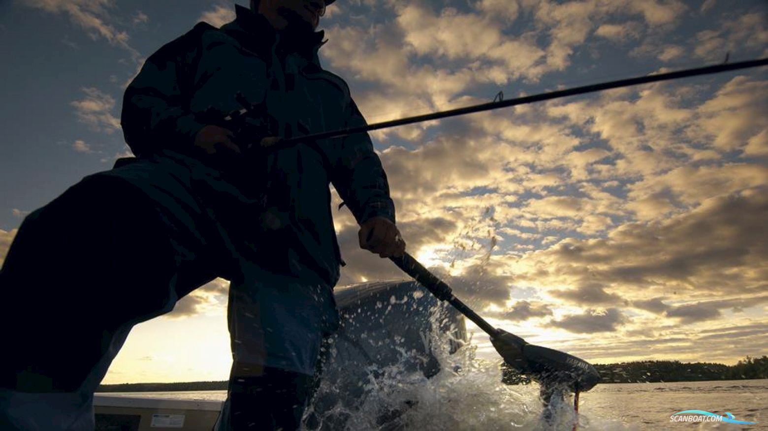 Yamaha M-18 El-Motor 12V