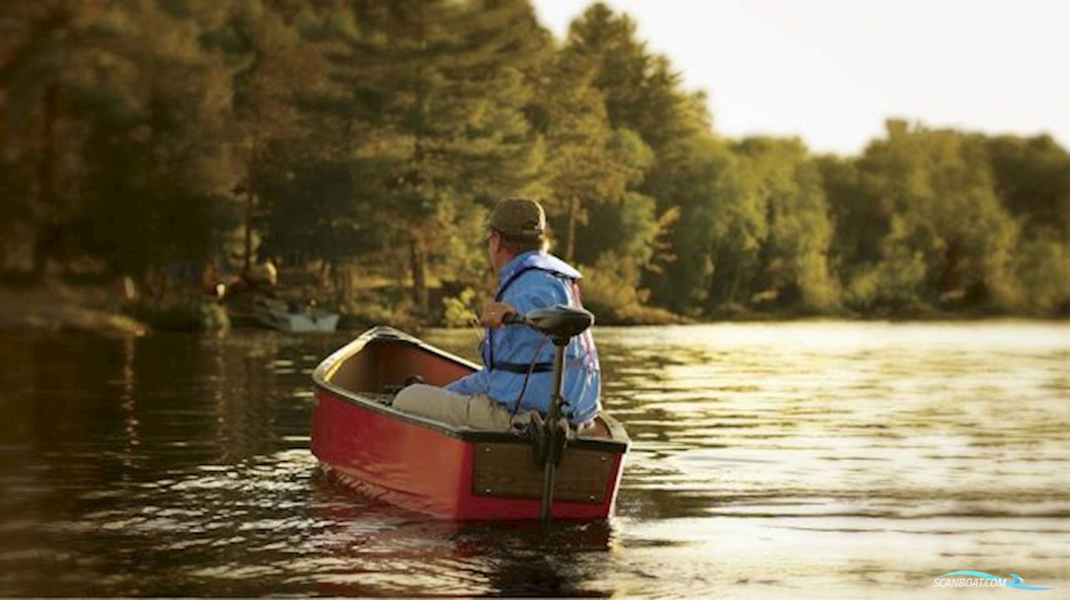 Yamaha M-18 El-Motor 12V