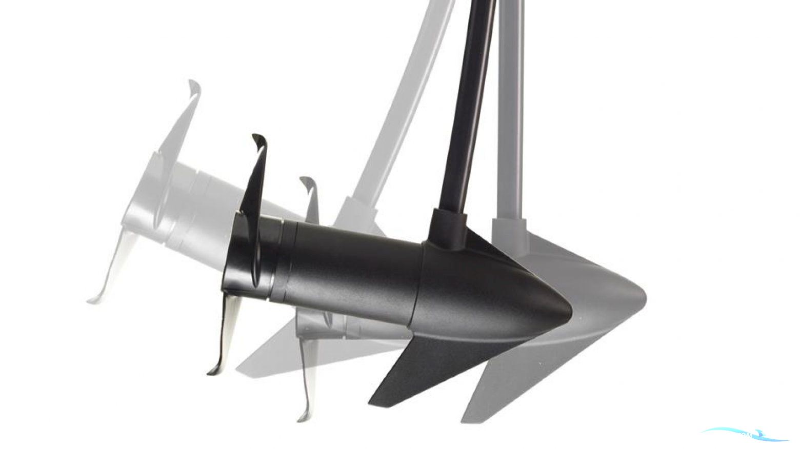 Yamaha M-18 El-Motor 12V