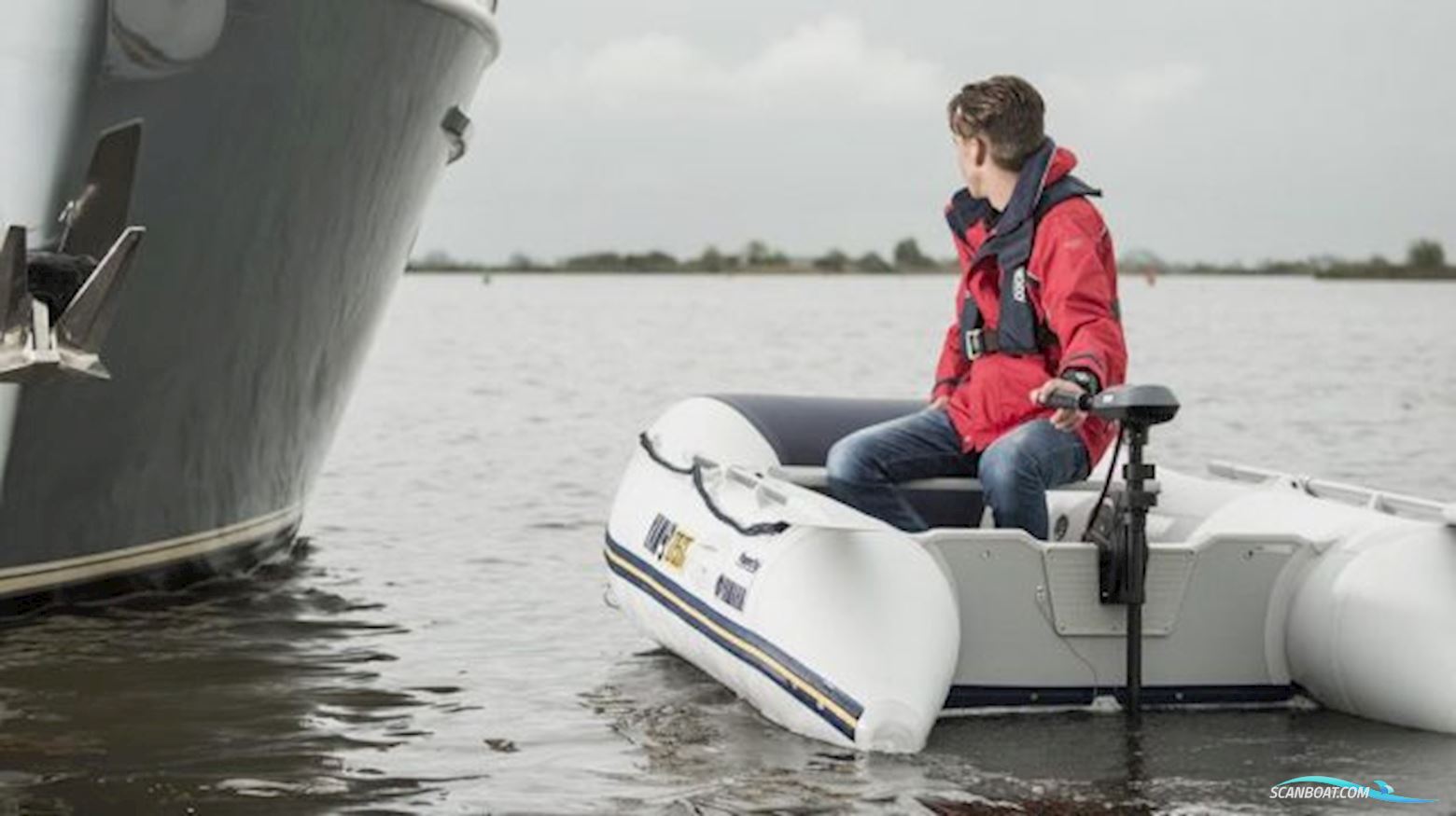 Yamaha M-20 el-motor 12V