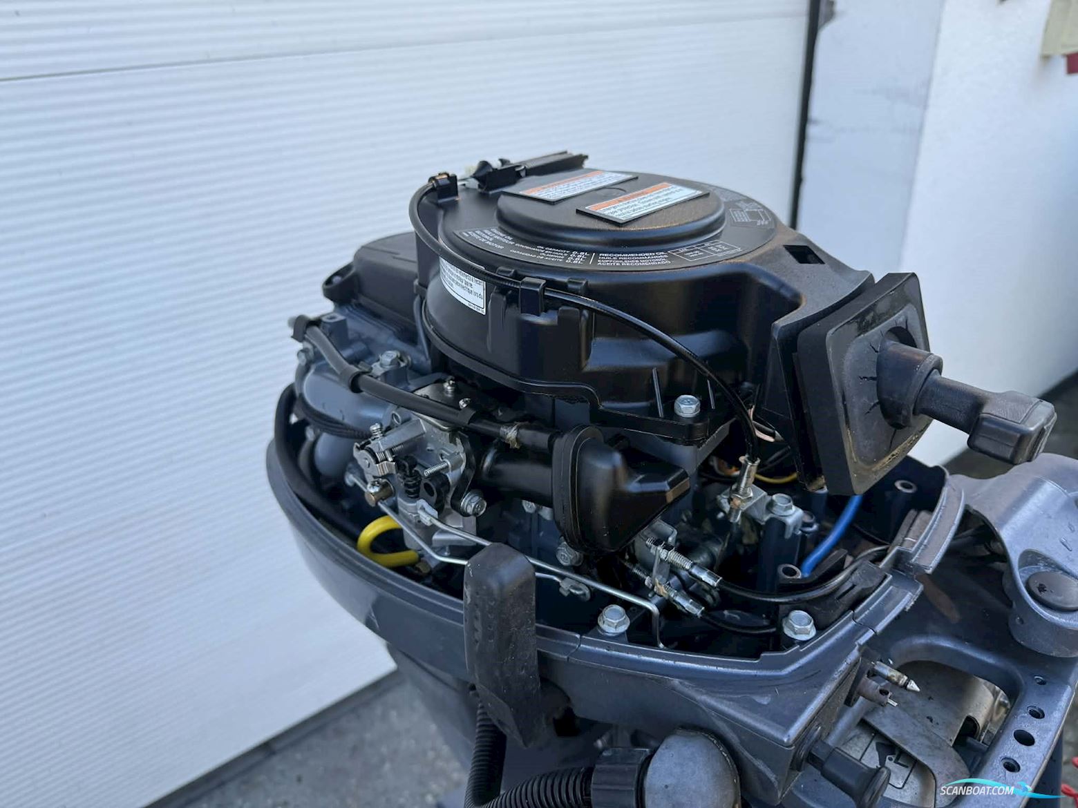 Yamaha Selva F9,9 FMHS