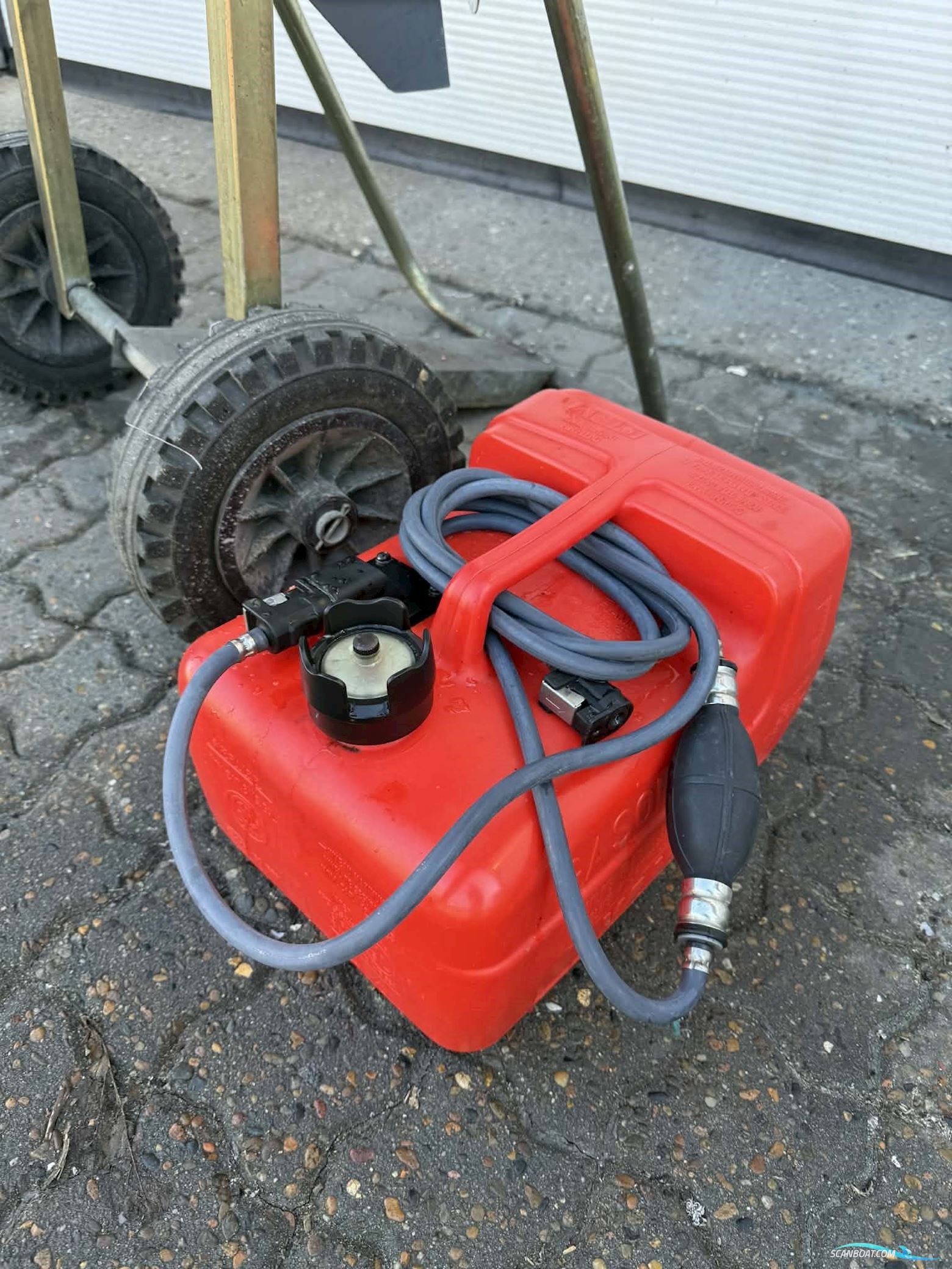 Yamaha Selva F9,9 FMHS