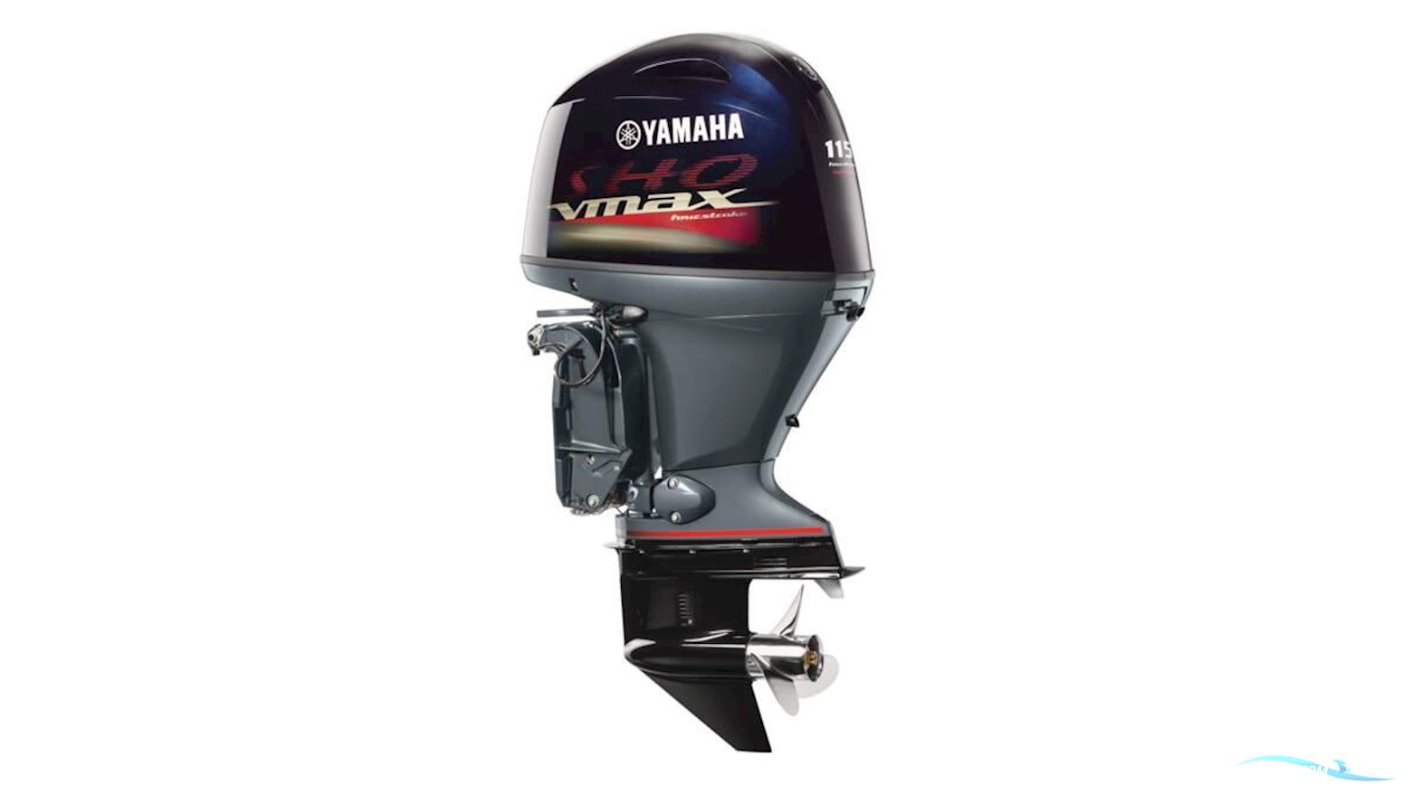 Yamaha V MAX SHO 115 Båtmotor 2025, med Yamaha motor, Danmark
