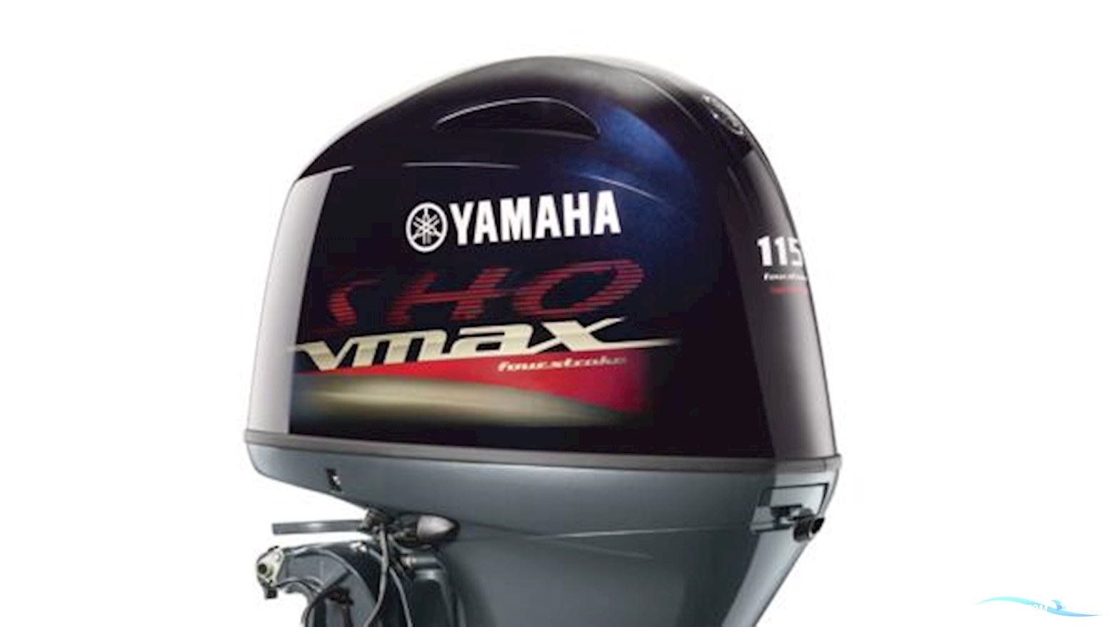 Yamaha V MAX SHO 115