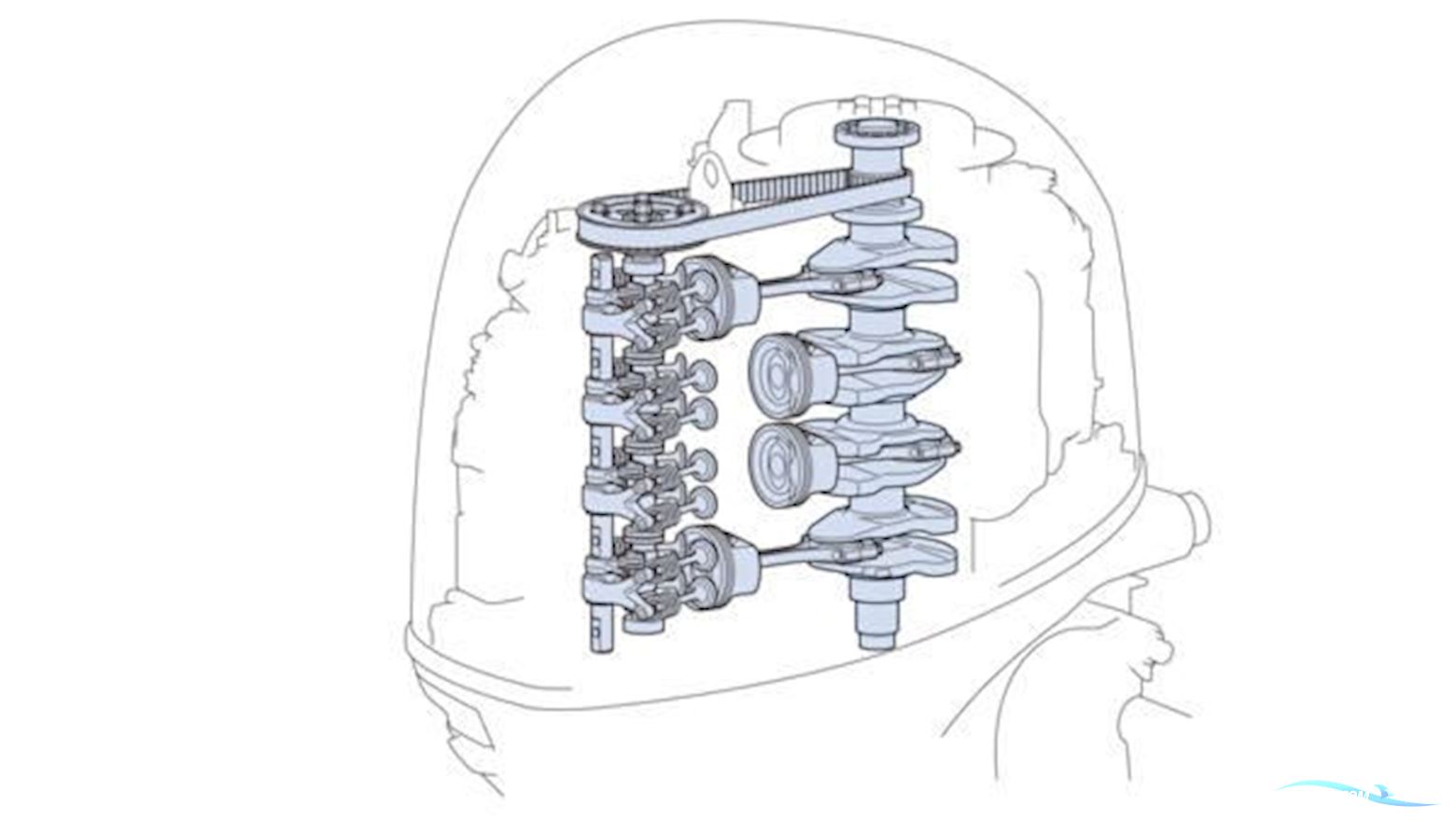 Yamaha V MAX SHO 90 HK