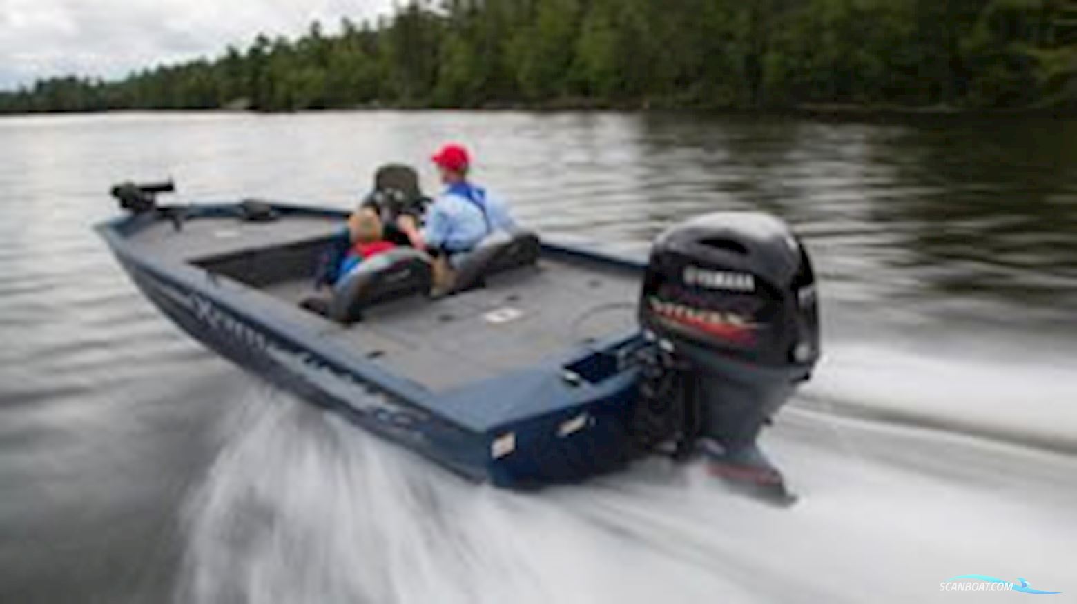 Yamaha VF115LA SHO VMAX