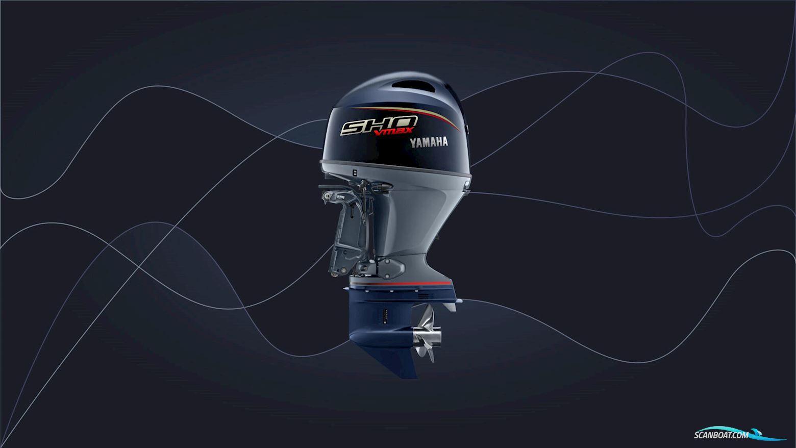 Yamaha VF90LA SHO VMAX