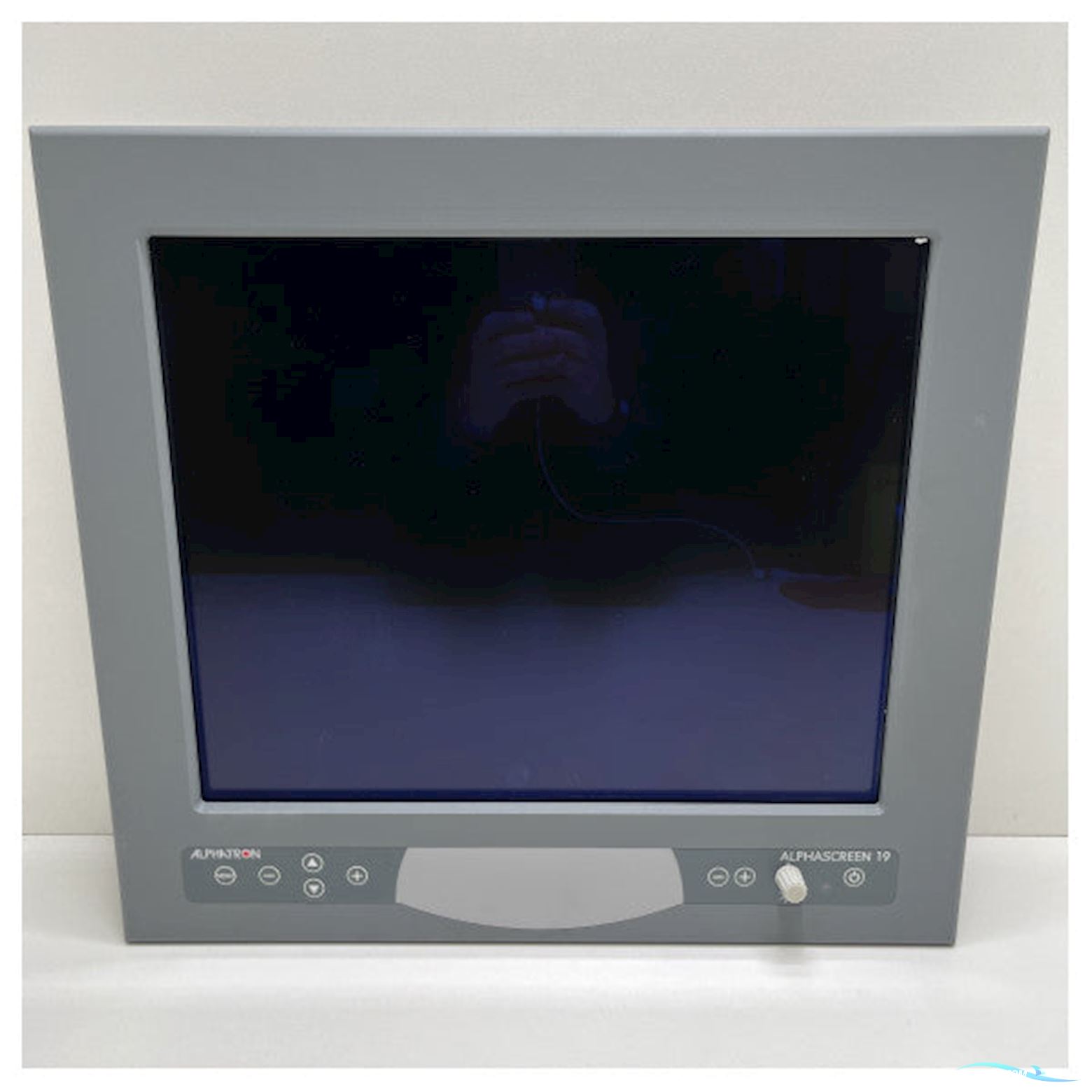 Alphatron Alphascreen 19 Inch - JH 19T02 Alp A2 Båtsutrustning 2025, Holland