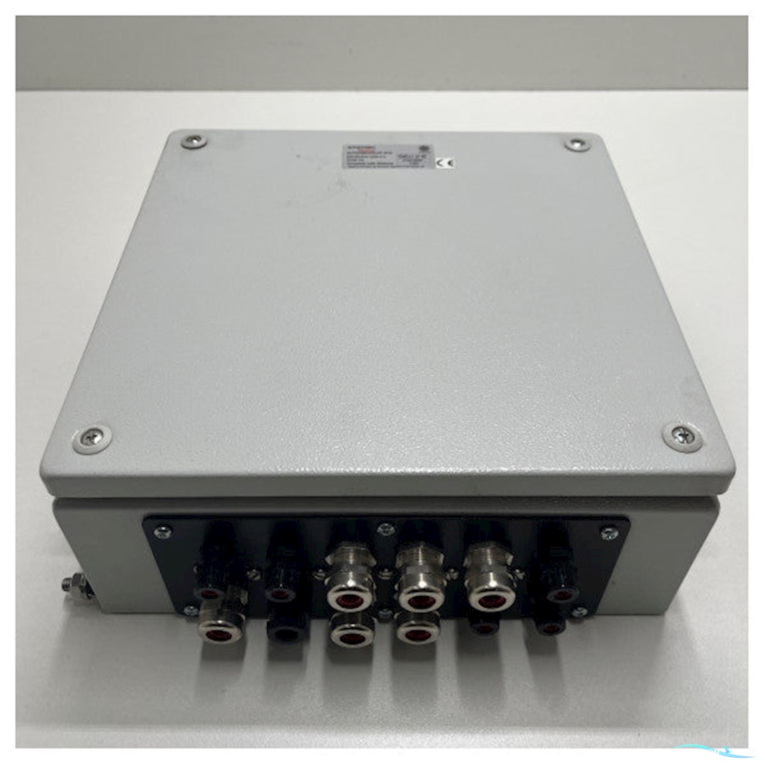 Alphatron Alphaseapilot Sta Autopilot Processor Unit - 3104.0532 Båtsutrustning 2025, Holland