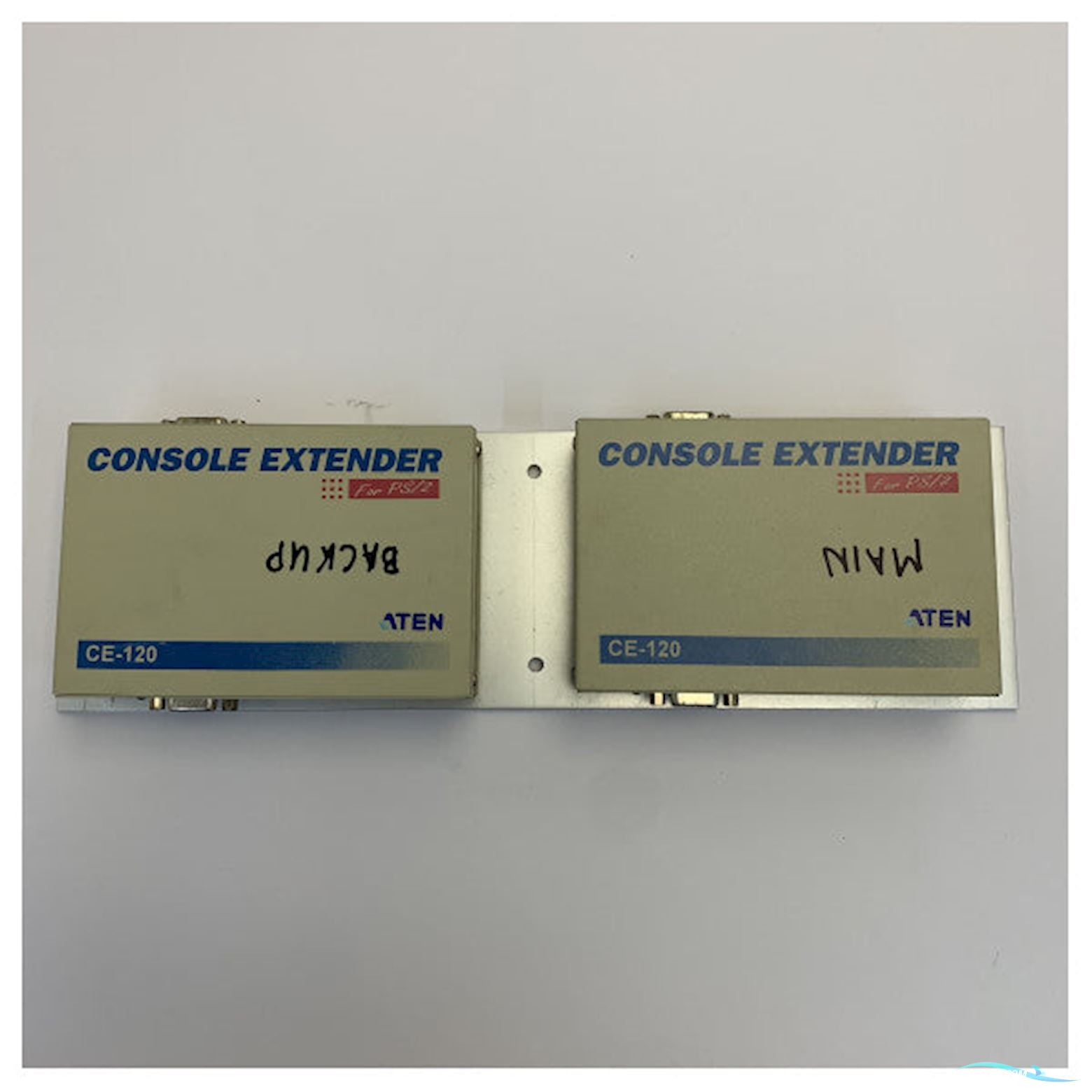 Aten CE-120 PS/2 Kvm Extender Set Professional Marine Grade - Used