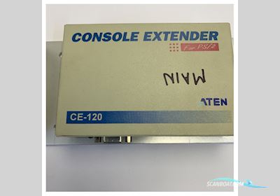 Aten CE-120 PS/2 Kvm Extender Set Professional Marine Grade - Used Båtsutrustning 0, Holland