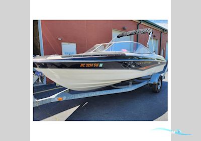 Bayliner 205 SE 2007 windshield aluminium front window port side Båtsutrustning 2026, Holland