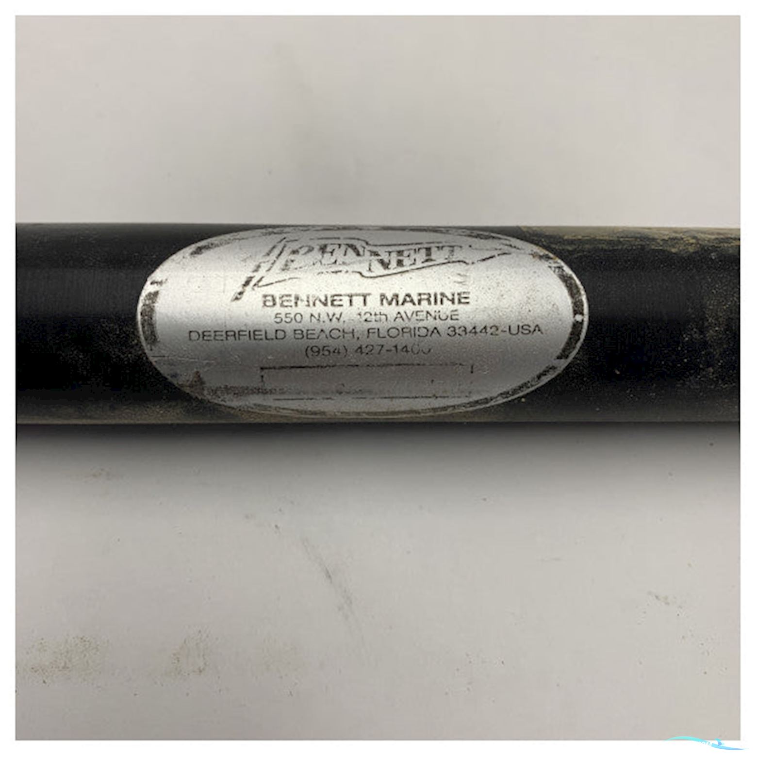Bennett HL18C1099DR hydraulic hatch lifting cilinder