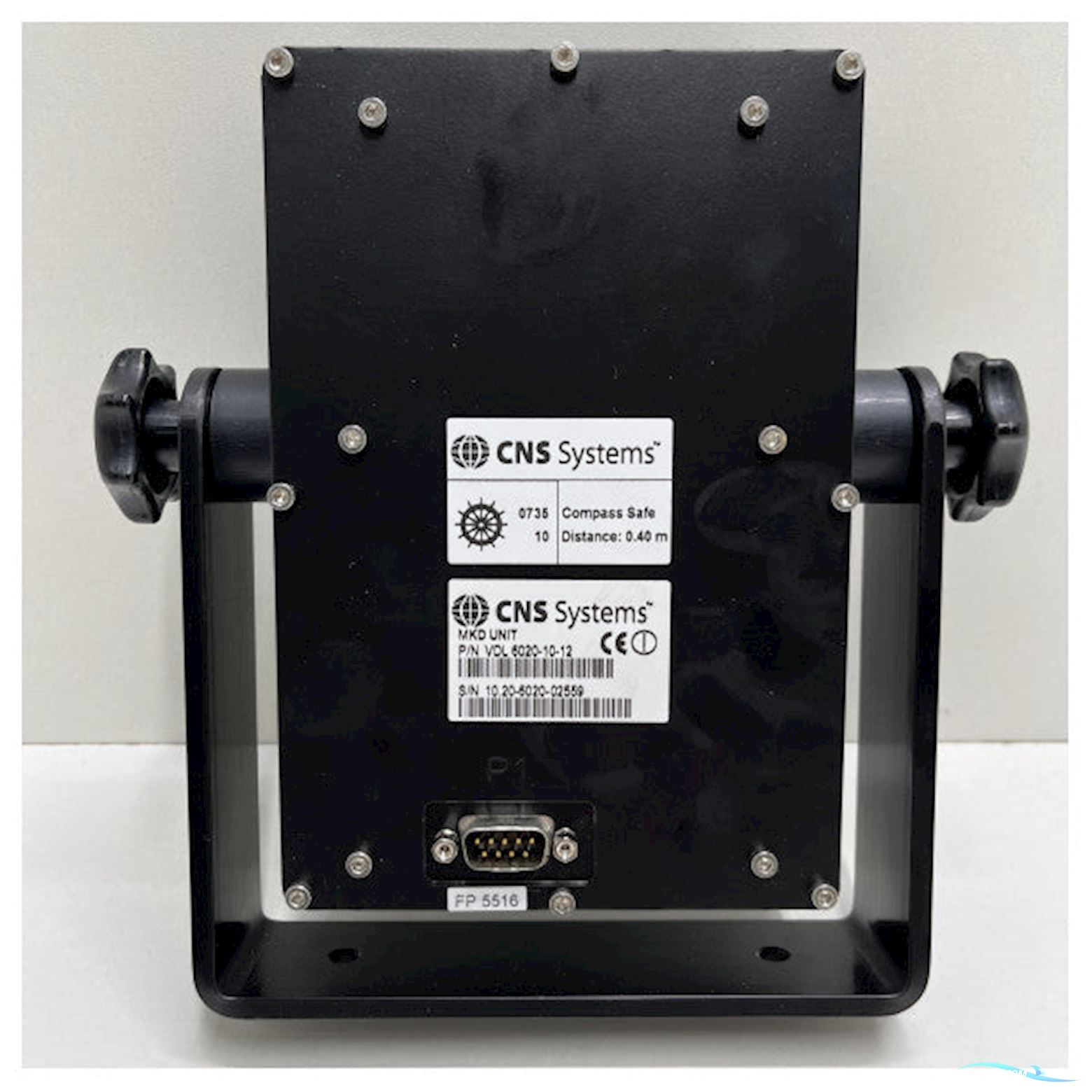 CNS AIS controller Display VDL 6020-10
