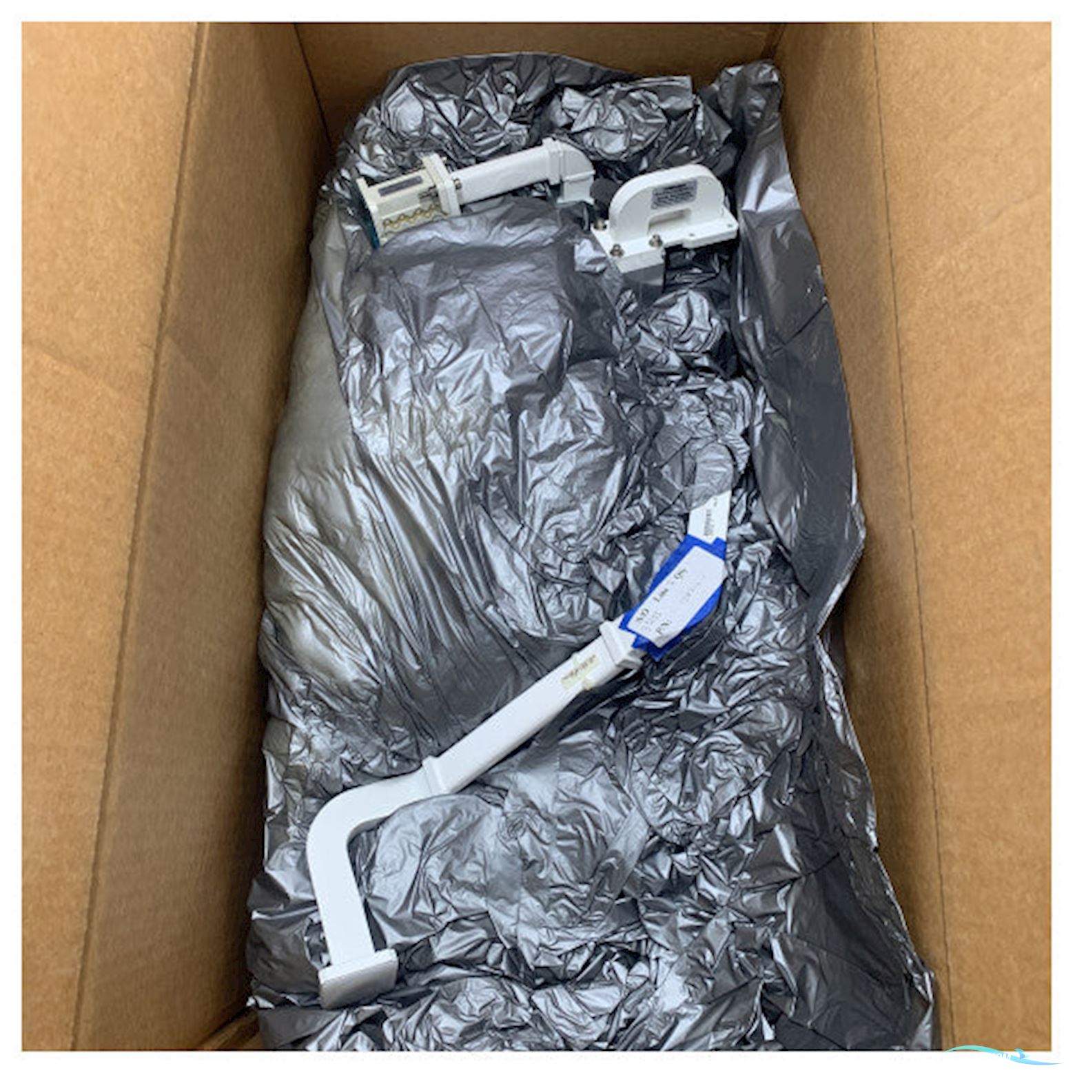 Cobham Vsat Wave Guide Assembly 4006Rza33 - 128710 Båtsutrustning 2025, Holland