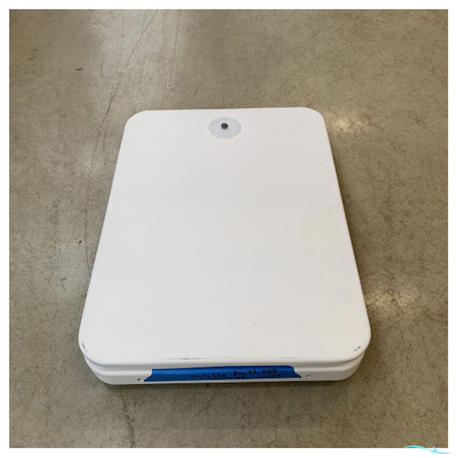 Crn White Coated Opening Access Hatch - 425477 Båtsutrustning 2025, Holland