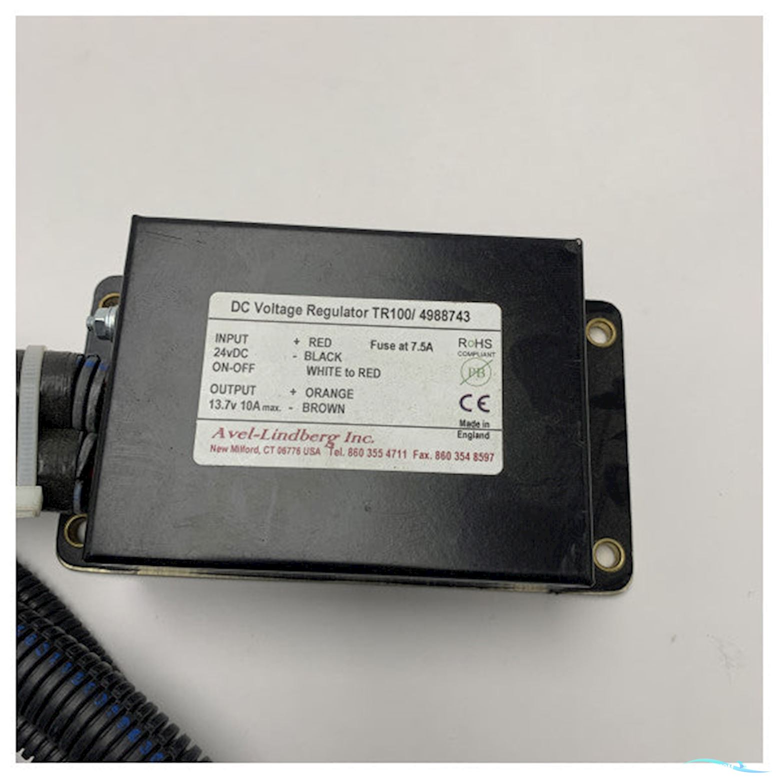 Cummins 3969769 DC-DC engine voltage converter