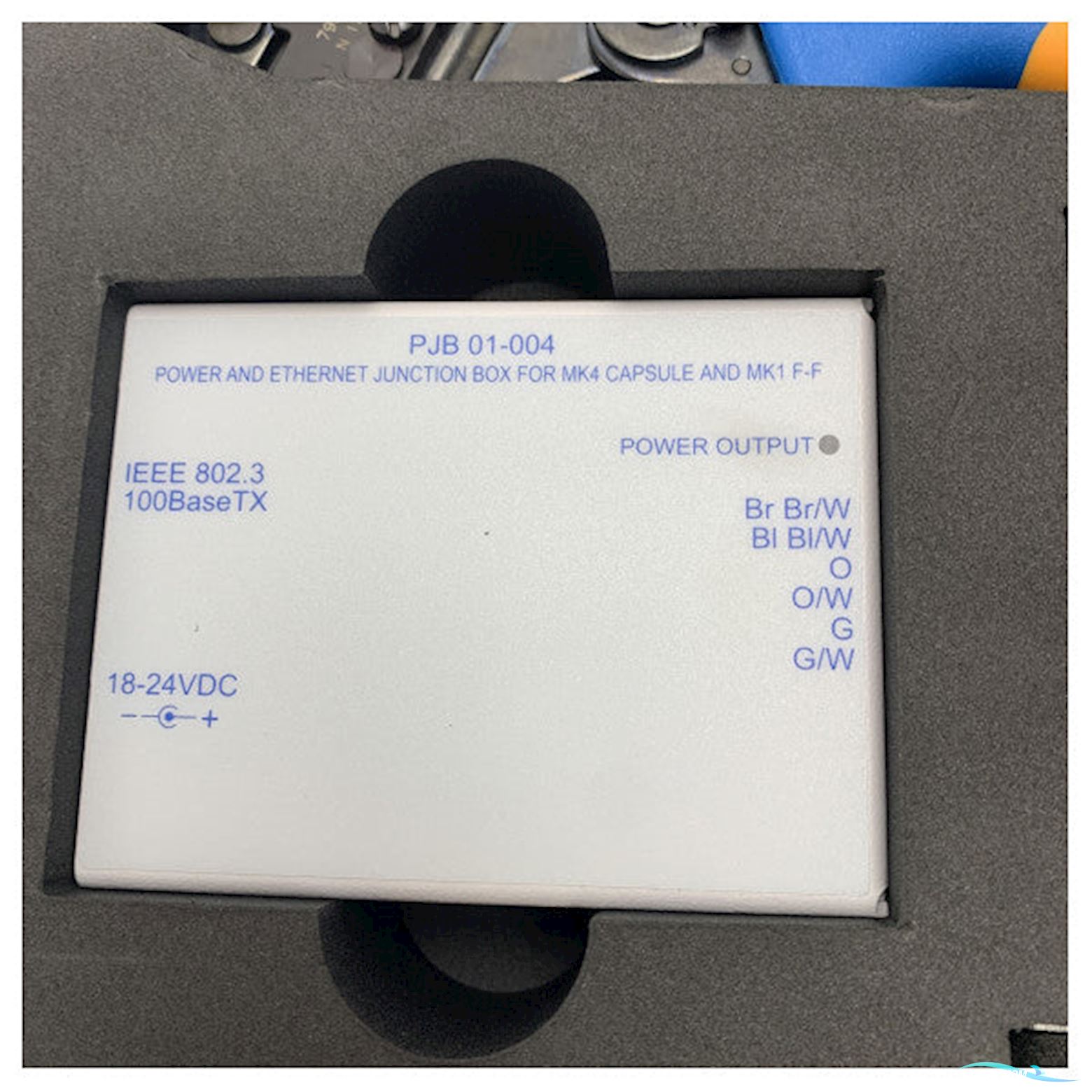 Danelec VDR Service Kit for DM100 DM200 DM400 MK4 & MK1 Float-Free Capsule