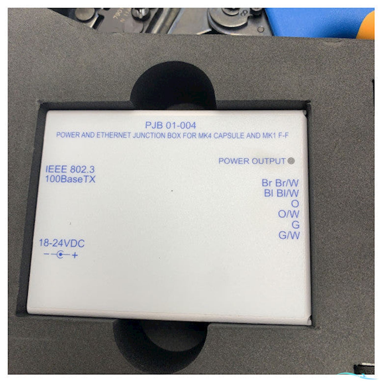 Danelec VDR Service Kit for DM100 DM200 DM400 MK4 & MK1 Float-Free Capsule