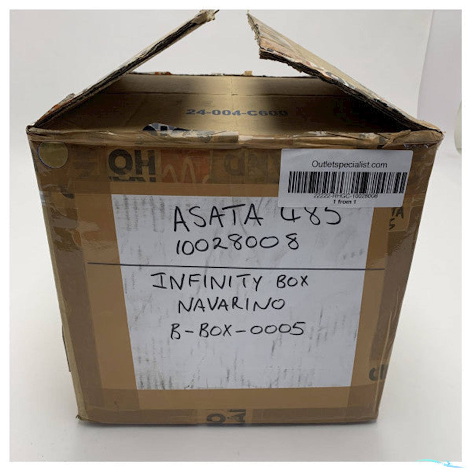 Devocean Infinity Navarino Asata Processor Unit | Computer