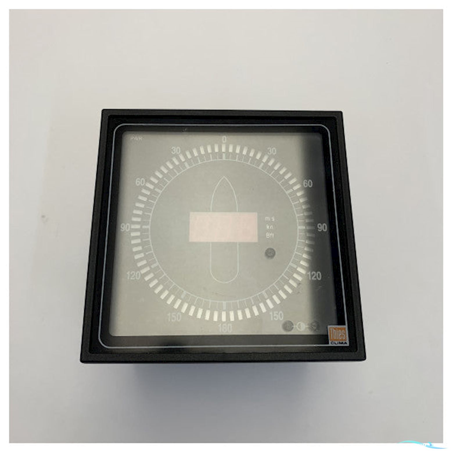 Devocean Thies Clima Wind Indicator Display Unit - 4.3223.10.000 Båtsutrustning 0, Holland