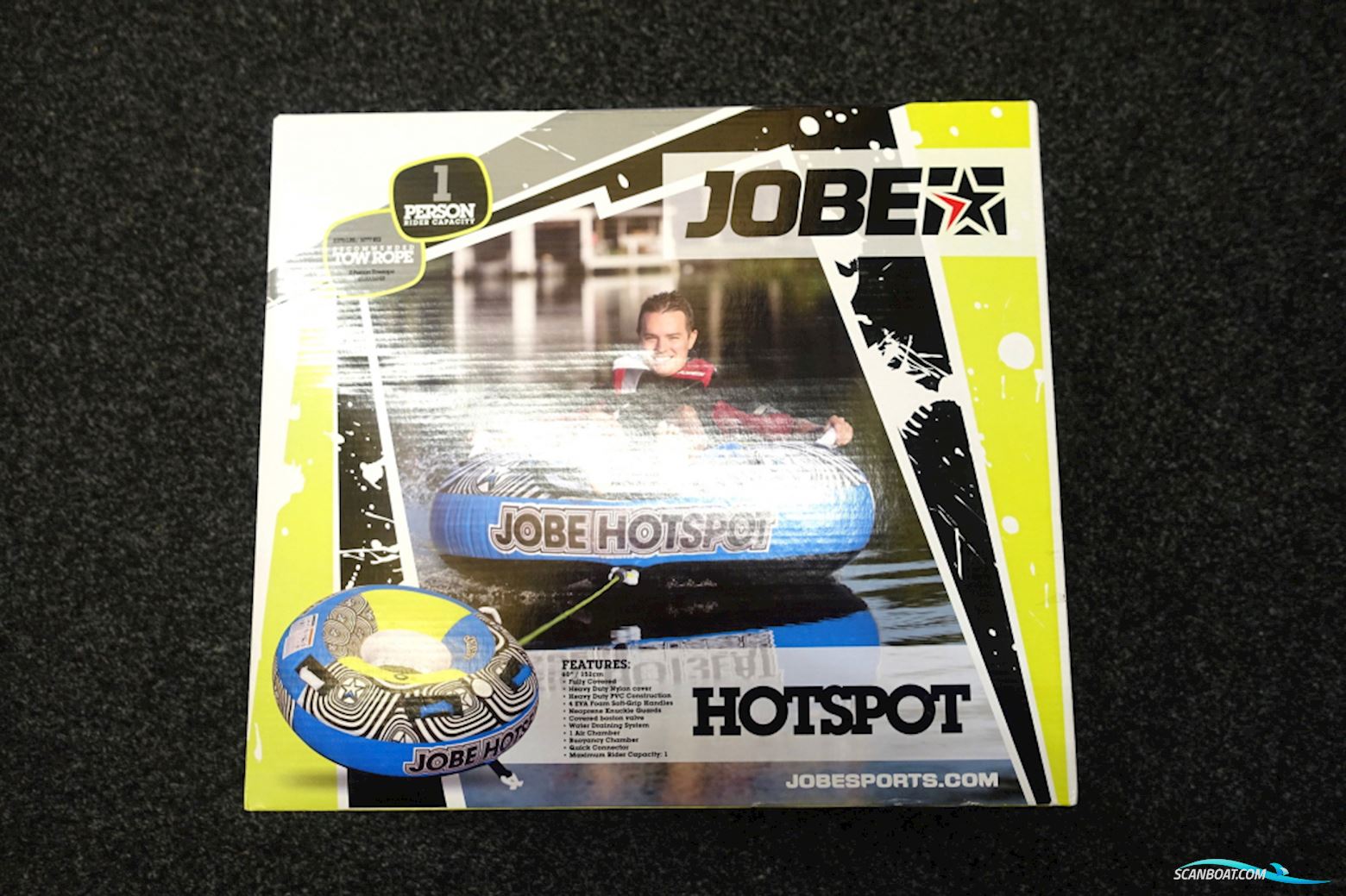 Diverse Jobe  Funtubes